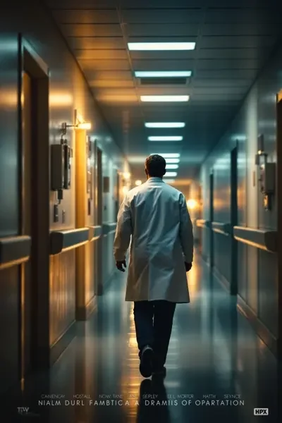 医者仁心 - 医疗剧集封面